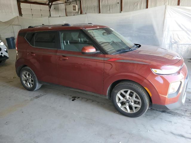  KIA SOUL 2020 Brown