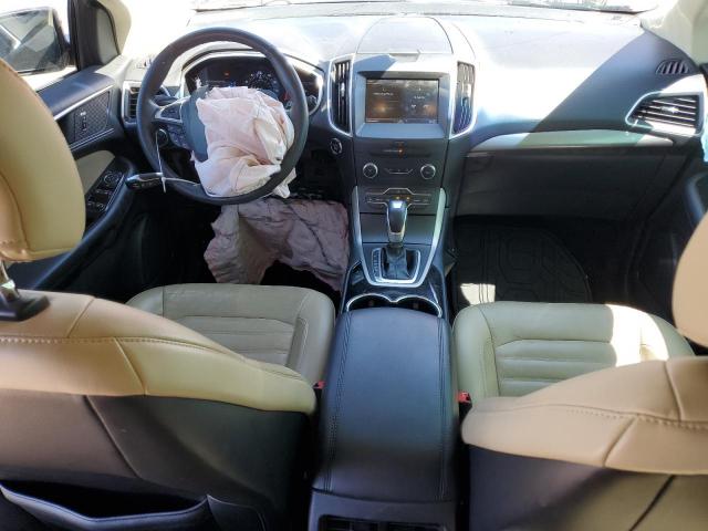  FORD EDGE 2015 Czerwony