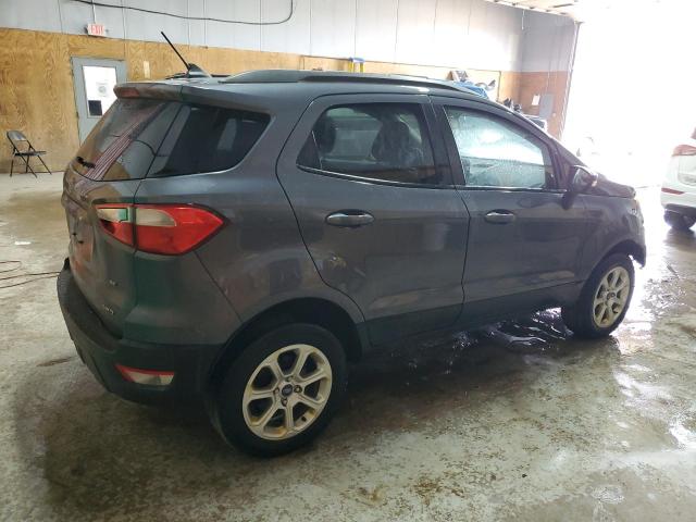 FORD ECOSPORT 2020 Сharcoal