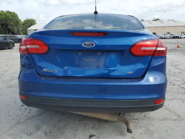  FORD FOCUS 2018 Синій