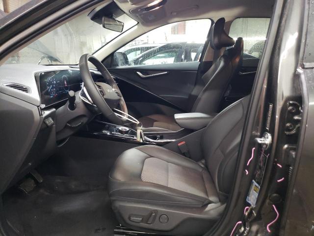  KIA NIRO WIND 2024 Серый