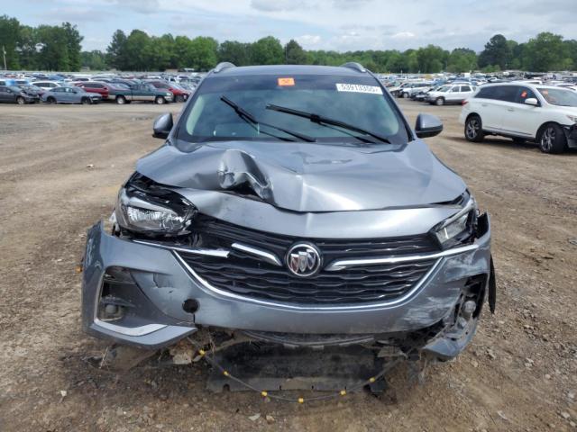  BUICK ENCORE 2022 Srebrny