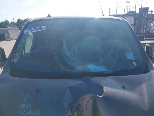 2020 FORD TRANSIT CUSTOM 2.0 ECOBLUE 130PS LOW ROOF LIMITED VAN AUTO