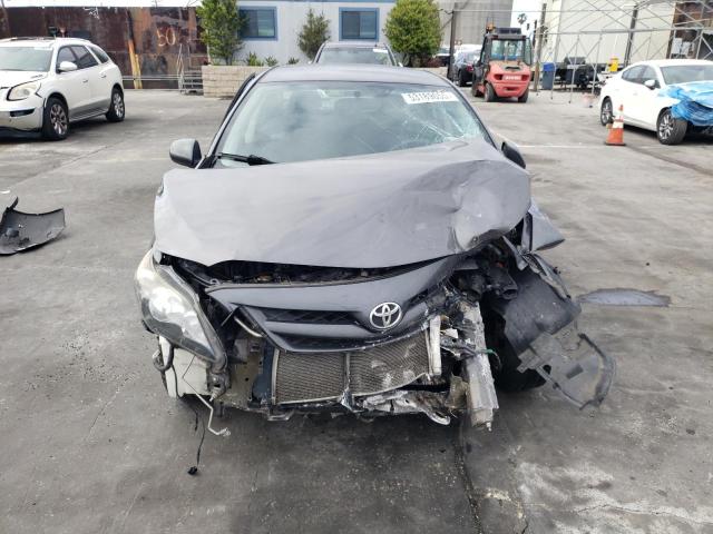  TOYOTA COROLLA 2012 Серый