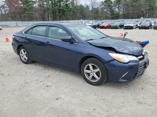  TOYOTA CAMRY 2017 Granatowy