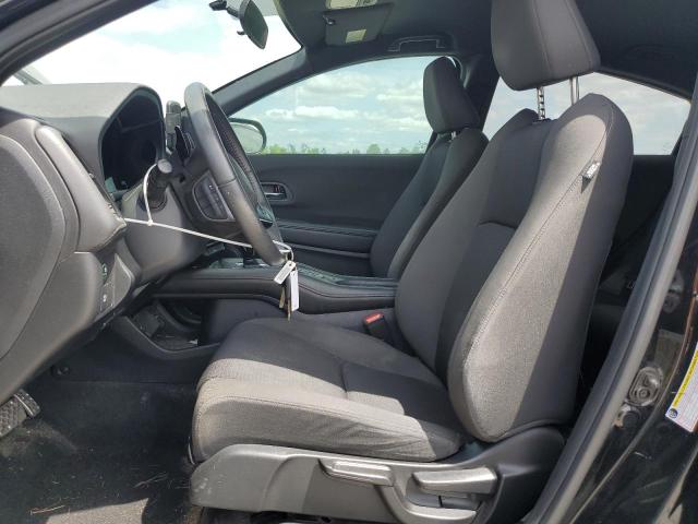  HONDA HR-V 2022 Black