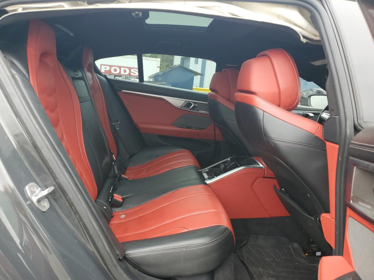 2020 BMW 840Xi VIN: WBAGV4C02LCD56150 Lot: 54088505