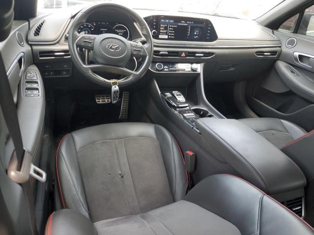  HYUNDAI SONATA 2020 Серый