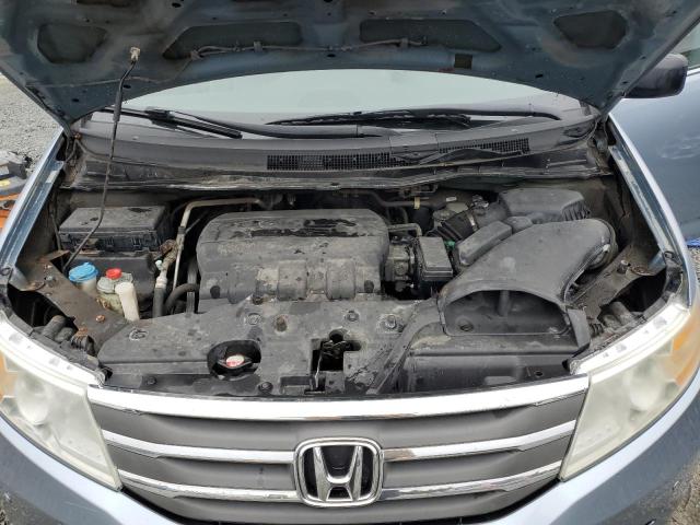 2011 HONDA ODYSSEY EXL