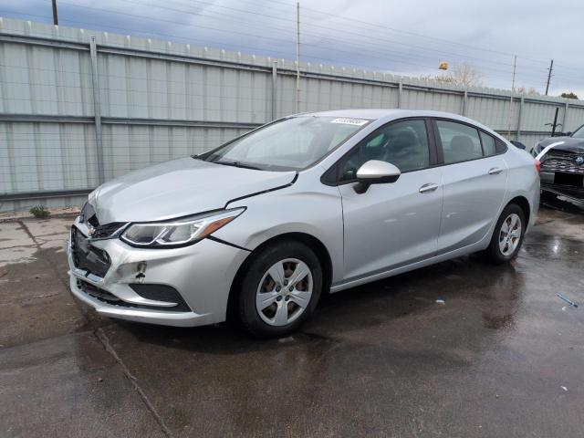 2018 Chevrolet Cruze Ls