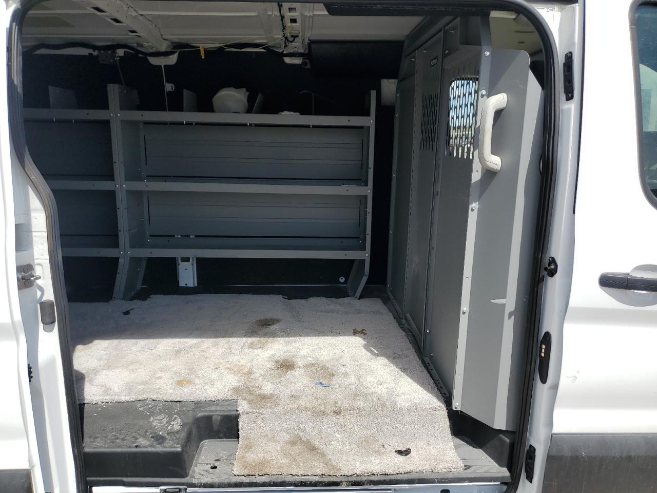 2024 Ford Transit T-250 VIN: 1FTBR1Y89RKA35202 Lot: 51599545