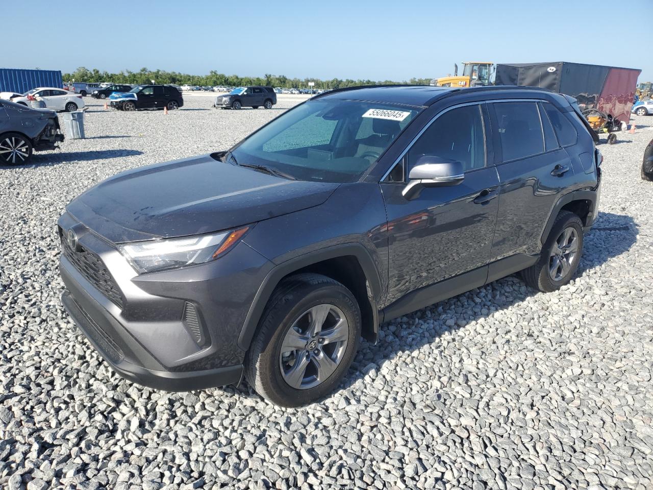 2024 Toyota Rav4 Xle VIN: 2T3P1RFV2RC412790 Lot: 55066045