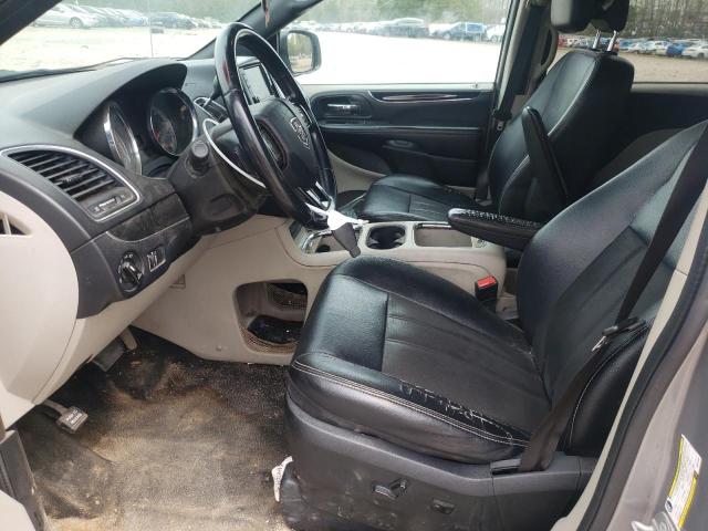  DODGE CARAVAN 2019 Серебристый