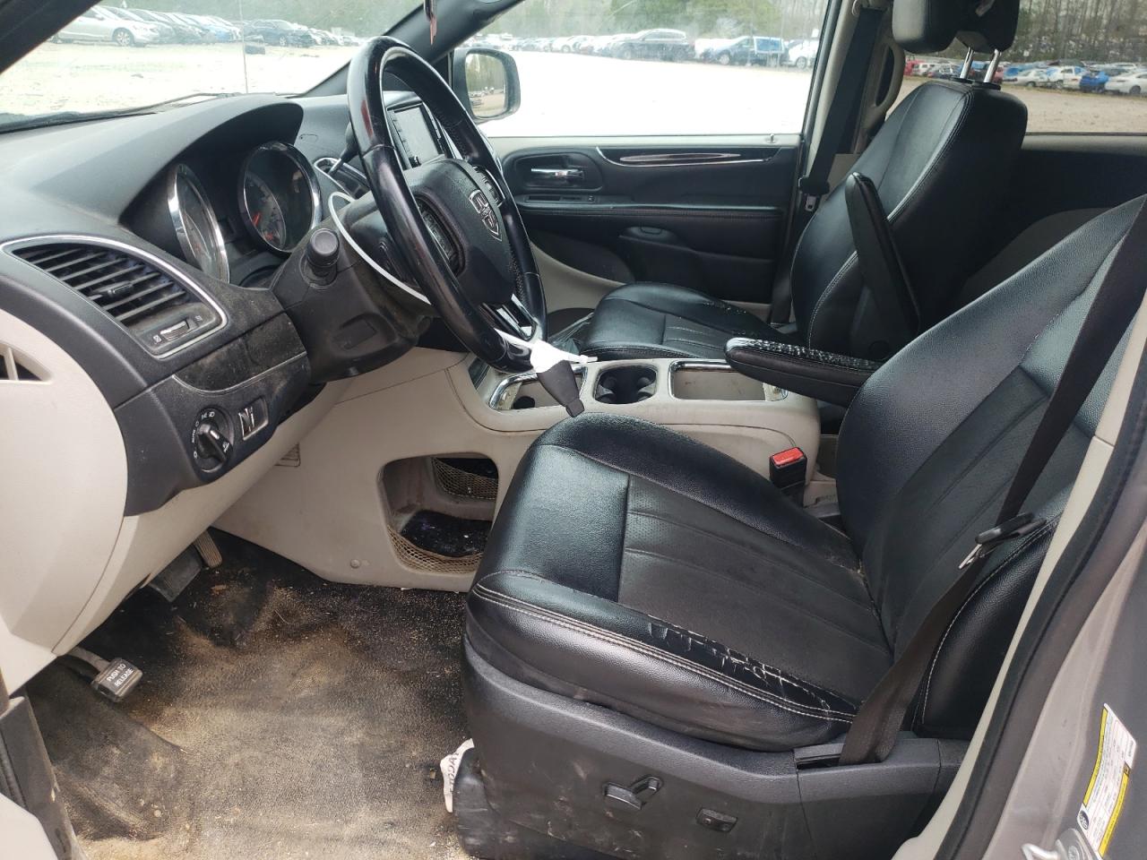 2019 Dodge Grand Caravan Sxt VIN: 2C4RDGCG7KR611553 Lot: 51295805