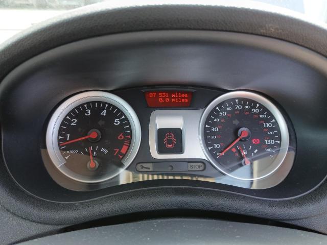 2011 RENAULT CLIO EXPRE