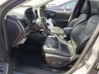 2022 Jeep Cherokee Limited na sprzedaż w Woodhaven, MI - Front End