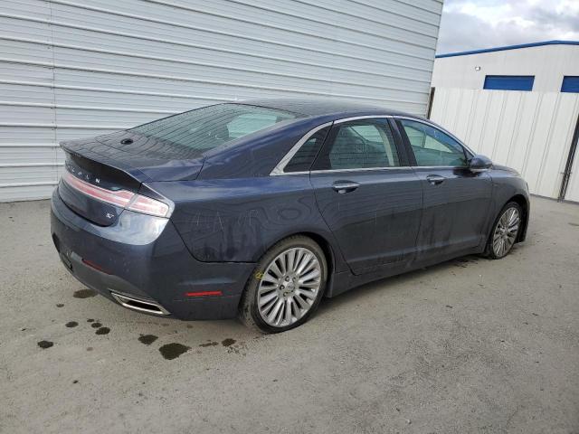  LINCOLN MKZ 2013 Сharcoal