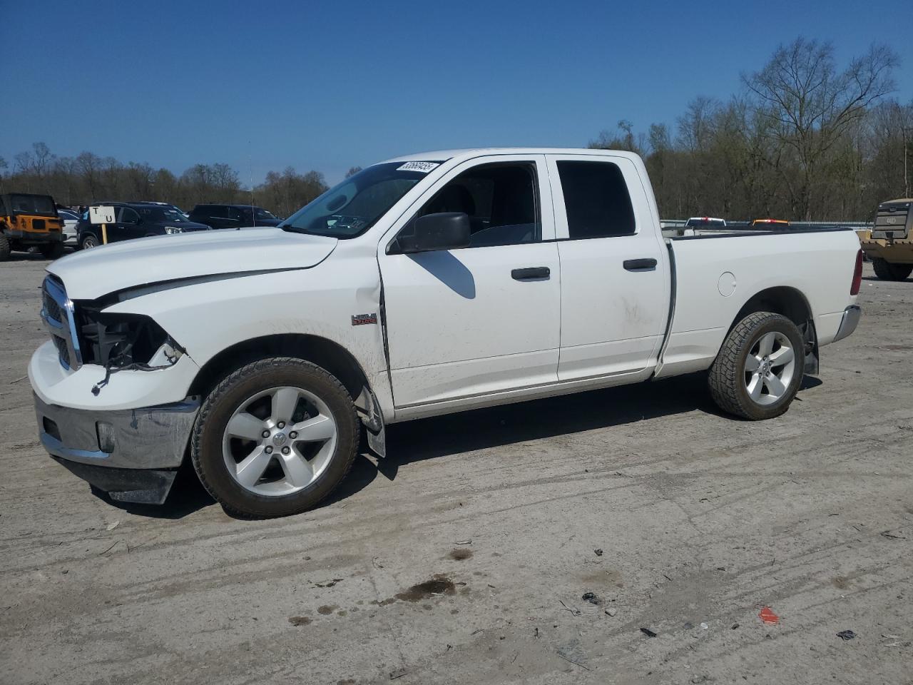 2021 Ram 1500 Classic Tradesman en Venta en Ellwood City, PA - Front End