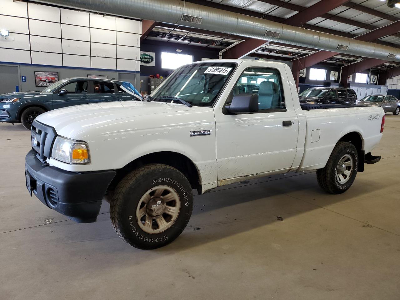 2008 Ford Ranger  for Sale in East Granby, CT - Rear End
