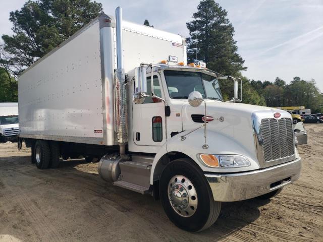 2015 Peterbilt 337 Box Truck