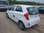 2013 KIA PICANTO 1 for sale at Copart COLCHESTER