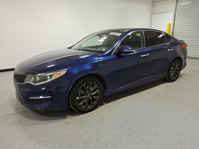 2016 Kia Optima Ex