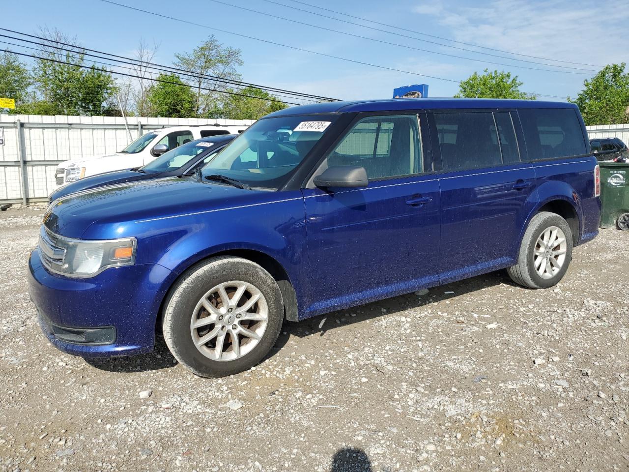 2014 Ford Flex Se