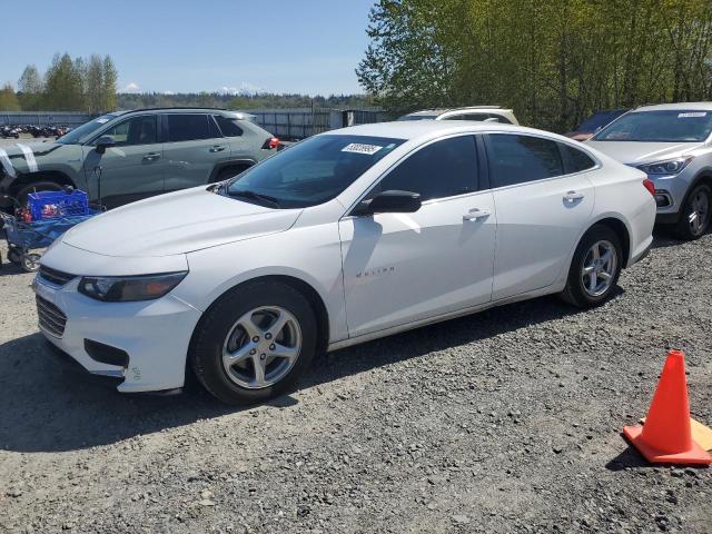 2018 Chevrolet Malibu Ls