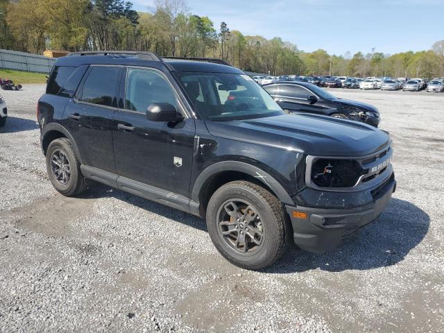  FORD BRONCO 2023 Czarny
