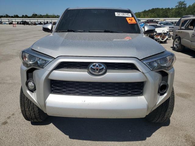 Parquets TOYOTA 4RUNNER 2015 Srebrny