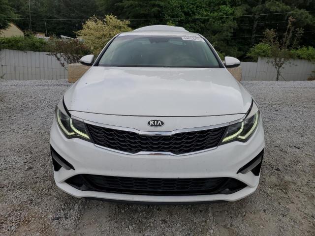 KIA OPTIMA 2019 Biały