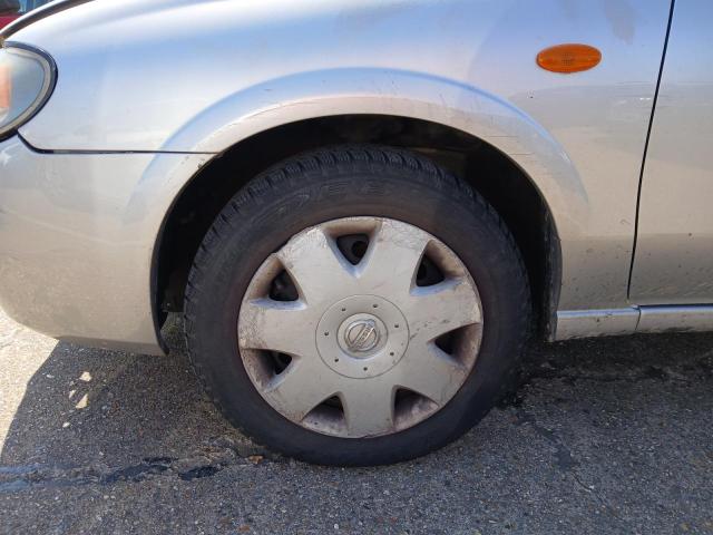2004 NISSAN ALMERA SE