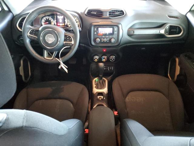  JEEP RENEGADE 2016 White