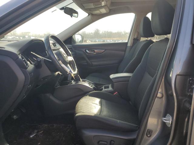  NISSAN ROGUE 2018 Серый