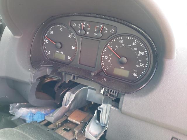 2009 VOLKSWAGEN POLO MATCH