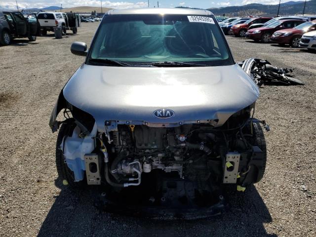  KIA SOUL 2017 Серый