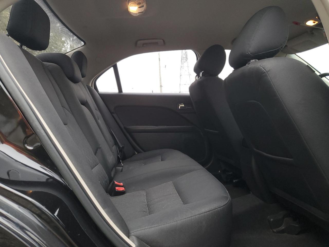 2012 Ford Fusion Se VIN: 3FAHP0HA5CR423887 Lot: 51218335