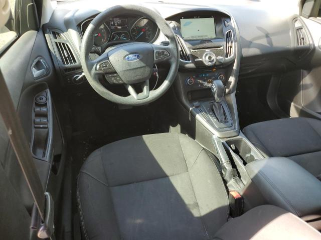  FORD FOCUS 2018 Srebrny