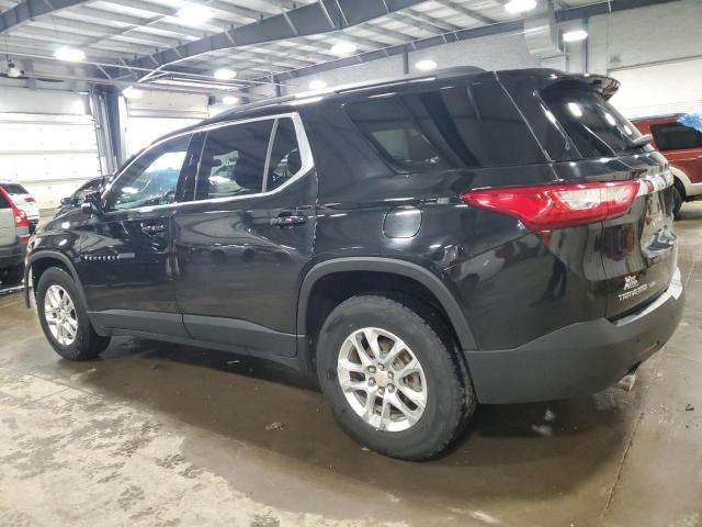  CHEVROLET TRAVERSE 2019 Black