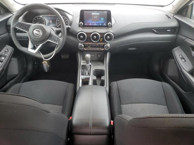  NISSAN SENTRA 2023 White