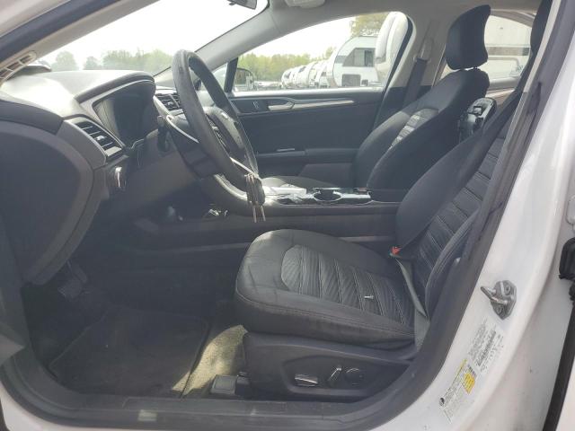  FORD FUSION 2016 Білий