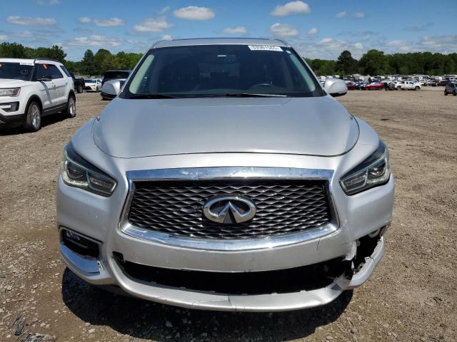  INFINITI QX60 2018 Серебристый