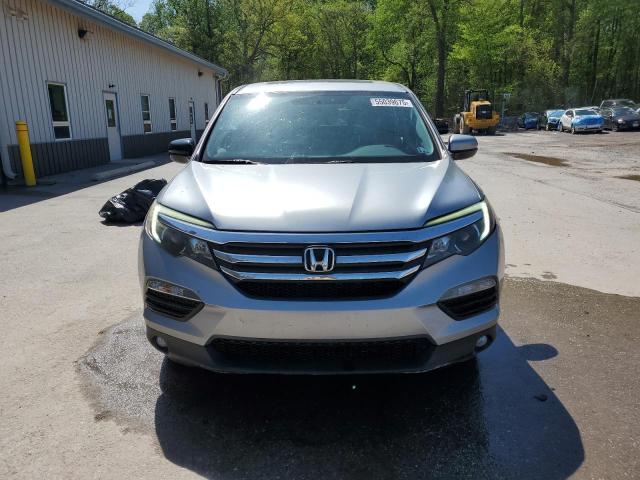  HONDA PILOT 2016 Srebrny