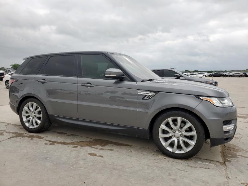 Parquets LAND ROVER RANGEROVER 2016 Szary