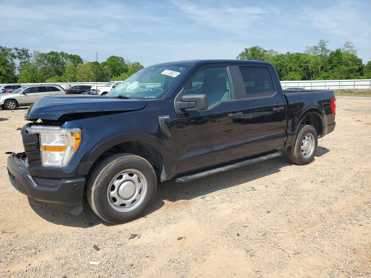 2021 Ford F150 Supercrew for Sale in Theodore, AL - Front End