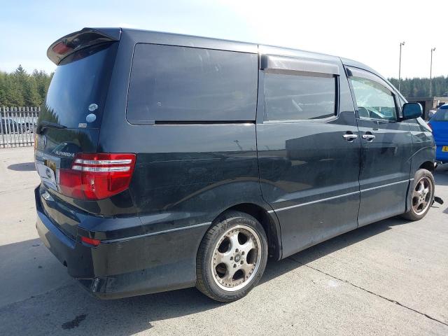 2008 TOYOTA ALPHARD