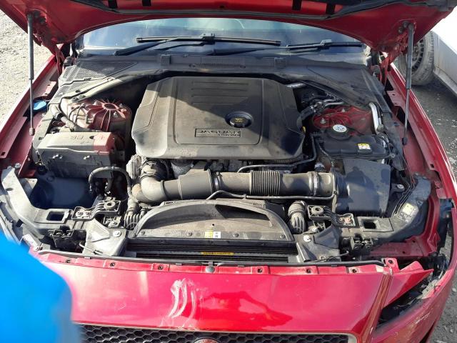 2016 JAGUAR XF R-SPORT