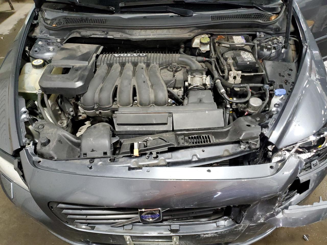 2009 Volvo V50 2.4I VIN: YV1MW382592473010 Lot: 54060905