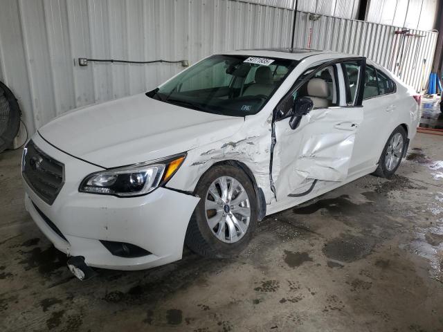 Sedans SUBARU LEGACY 2017 Biały