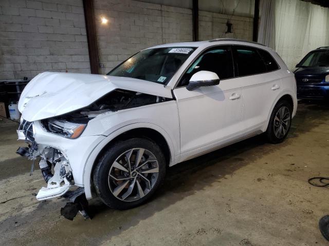  AUDI Q5 2021 Biały